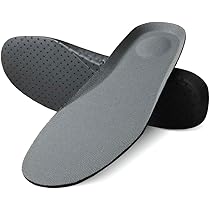 Amazon.co.jp: 踏抜防止インソール 6470 安全鉄足 ステンレス板 富士